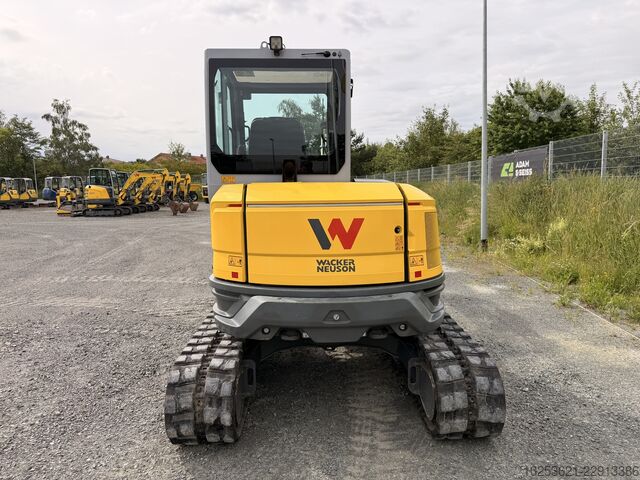 Minibagger Wacker Neuson EZ50