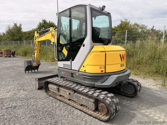 Minibagger Wacker Neuson EZ50