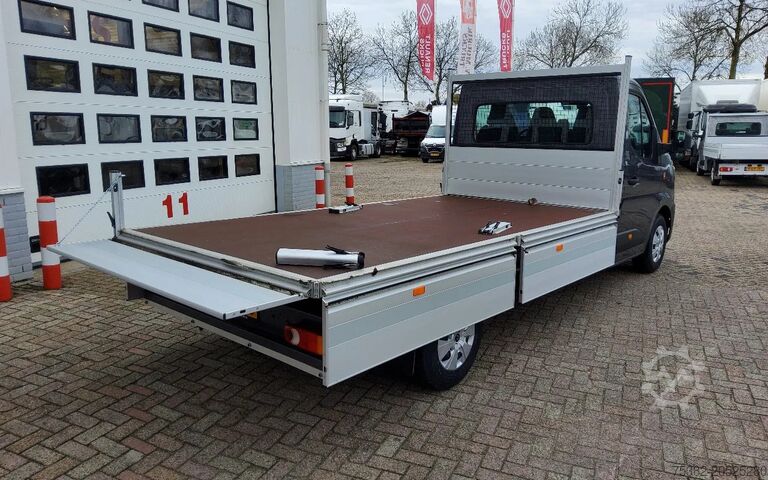 Ladepritsche Renault Master 150.35  L4H1 EL EURO 6  OPEN LAADBAK 3.9...