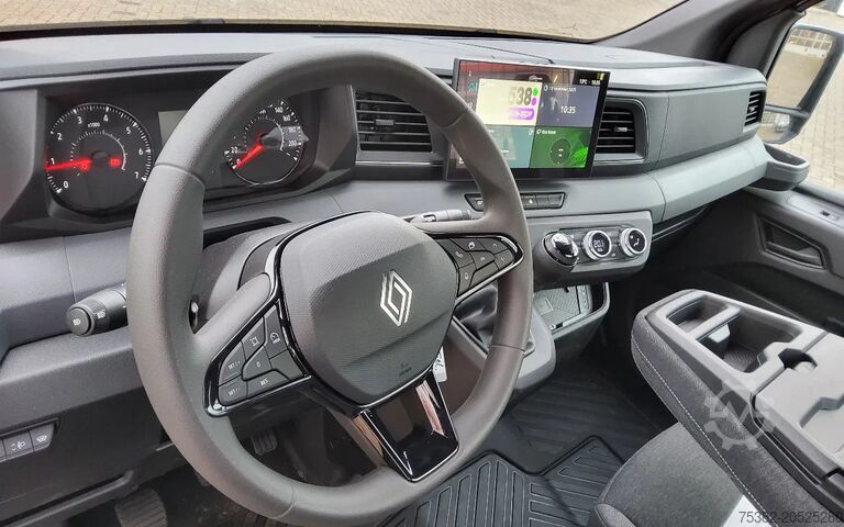 Ladepritsche Renault Master 150.35  L4H1 EL EURO 6  OPEN LAADBAK 3.9...