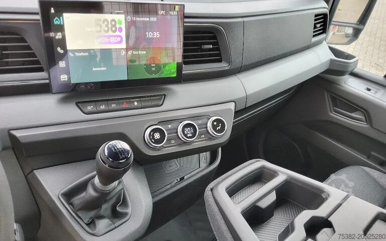 Ladepritsche Renault Master 150.35  L4H1 EL EURO 6  OPEN LAADBAK 3.9...