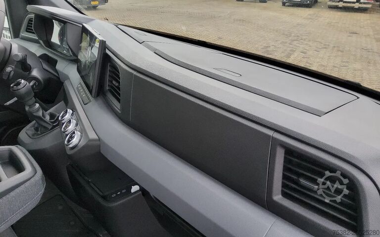 Ladepritsche Renault Master 150.35 L4H1 EL EURO 6 OPEN LAADBAK 3.9...