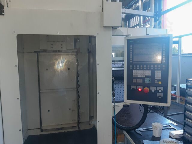 Heller MCH 350 Heller MCH 250 mit RSP