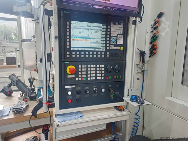 Heller MCH 350 Heller MCH 250 mit RSP