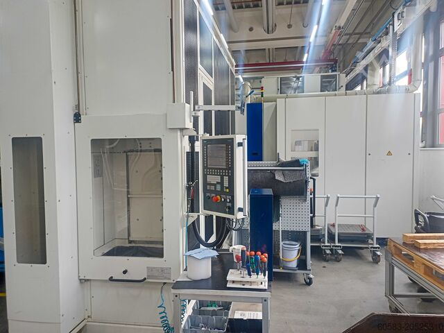 Heller MCH 350 Heller MCH 250 mit RSP