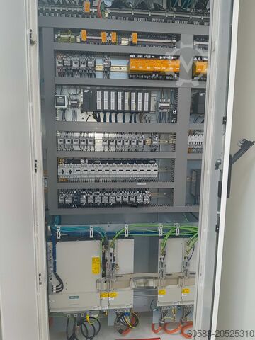 Heller MCH 350 Heller MCH 250 mit RSP