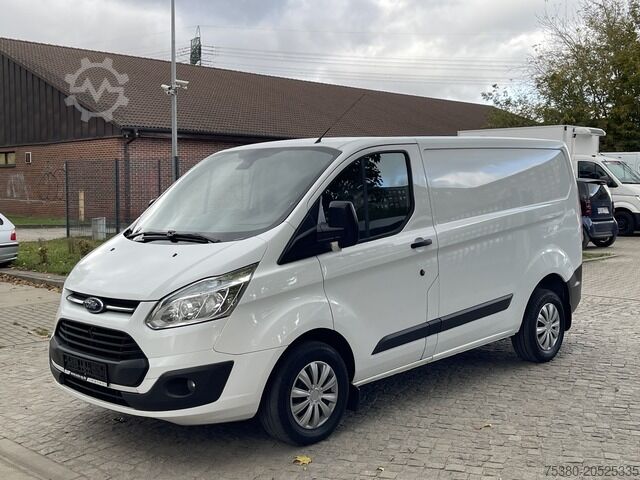 Kastenwagen ford Transit Custom 270 2.2TDCi *Klima*Tempomat*