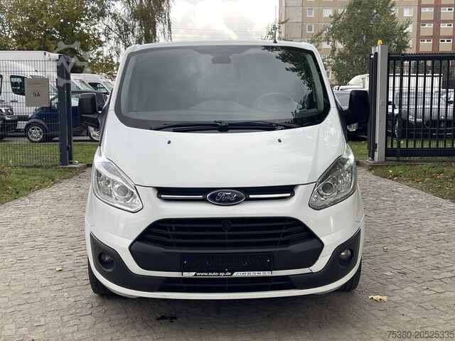 Kastenwagen ford Transit Custom 270 2.2TDCi *Klima*Tempomat*