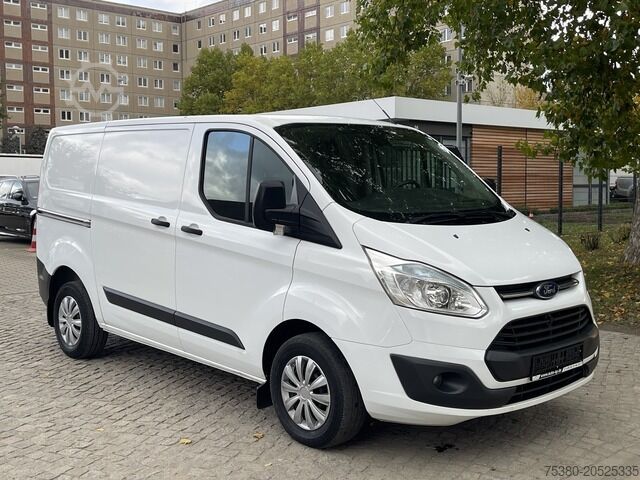 Kastenwagen ford Transit Custom 270 2.2TDCi *Klima*Tempomat*