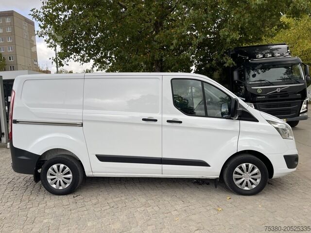 Kastenwagen ford Transit Custom 270 2.2TDCi *Klima*Tempomat*