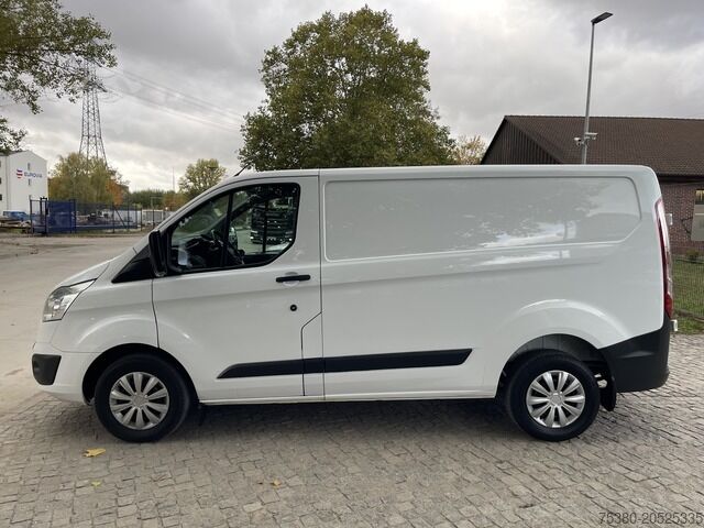 Kastenwagen ford Transit Custom 270 2.2TDCi *Klima*Tempomat*