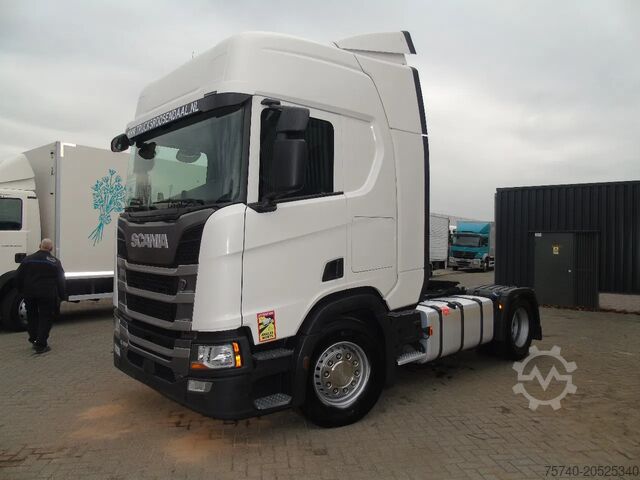 Standard-SZM Scania R 450 +RETARDER+ 4X IN STOCK + EURO 6