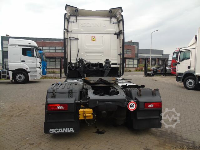 Standard-SZM Scania R 450 +RETARDER+ 4X IN STOCK + EURO 6
