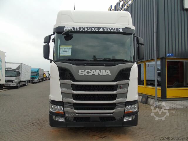 Standard-SZM Scania R 450 +RETARDER+ 4X IN STOCK + EURO 6