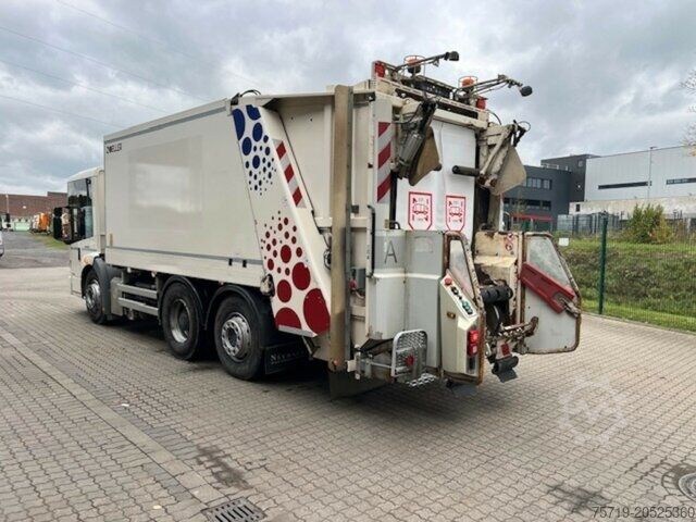 Garbage truck Mercedes-Benz 2629 6x2 Econic Zöller Medium XL