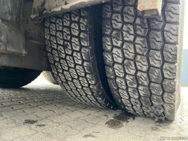 Garbage truck Mercedes-Benz 2629 6x2 Econic Zöller Medium XL