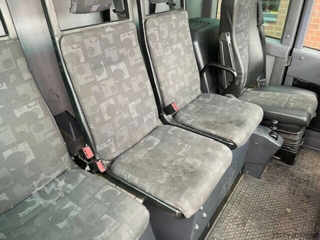 Garbage truck Mercedes-Benz 2633 6x2 Econic FaunRoto Zöller