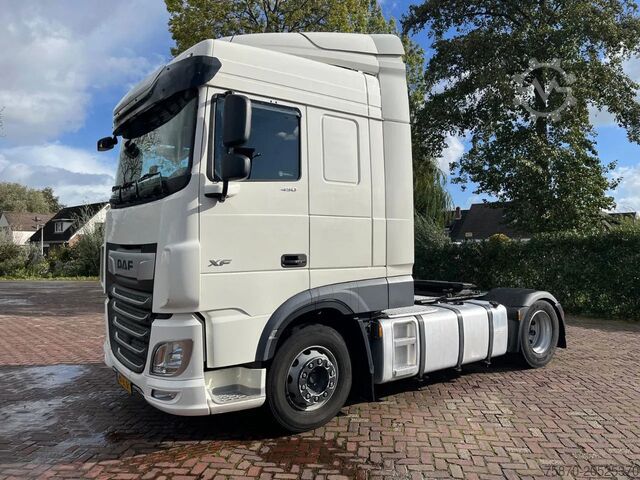 Standard-SZM DAF XF 450 FT