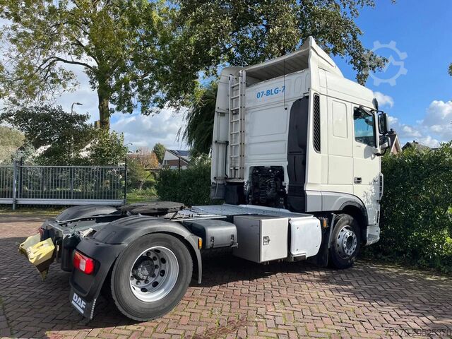 Standard-SZM DAF XF 450 FT