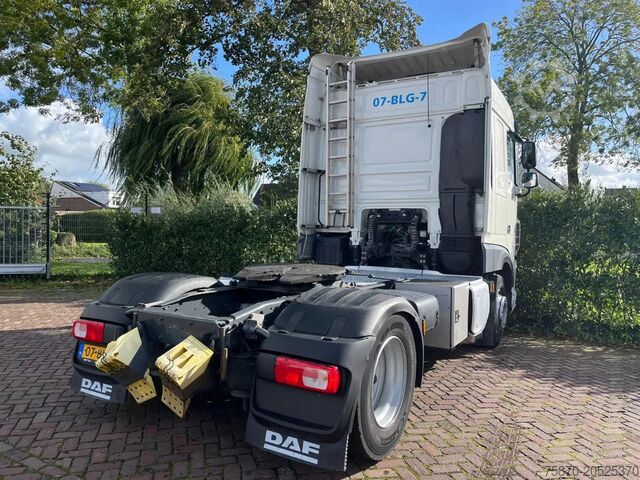 Standard-SZM DAF XF 450 FT