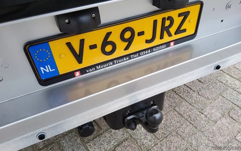 Ladepritsche Renault Master 150.35 L3H1 EL EURO 6 OPEN LAADBAK 3.3...