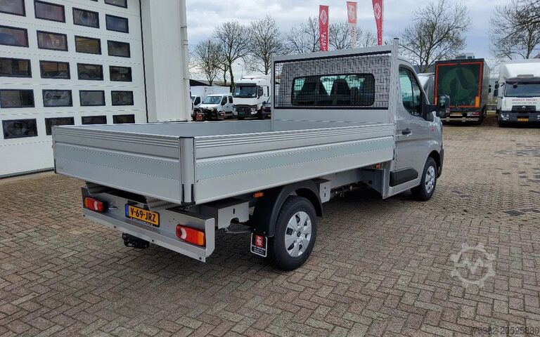Ladepritsche Renault Master 150.35 L3H1 EL EURO 6 OPEN LAADBAK 3.3...
