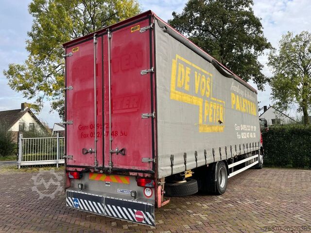 Koffer MAN TGM N18.240