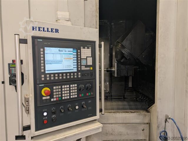 Heller MCH 280 C Heller MCH 280 C
