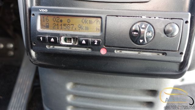 Motor coach ISUZU Turquoise EURO 6, 30 Sitzplätze, 6 Stände