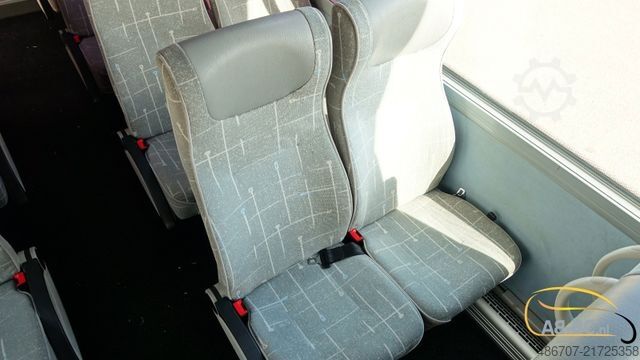 Motor coach ISUZU Turquoise EURO 6, 30 Sitzplätze, 6 Stände
