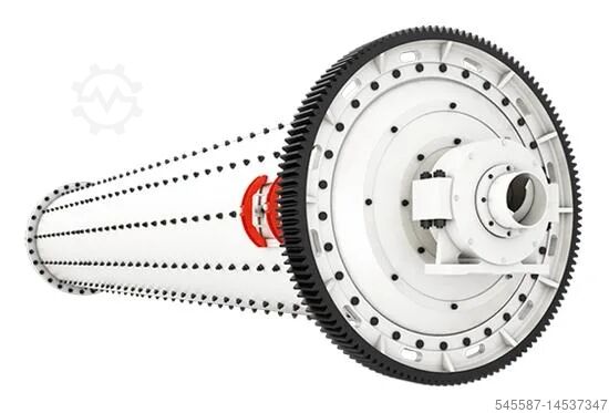 Feinpulver-Mahlanlage Cement mill & Ultrafine Grinding Mill Fine Powder Grinding Plant