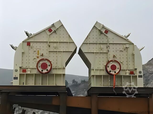 Crushing equipment Stone crusher /rock crushing equipment Fixed & Mobile stone crushing plant