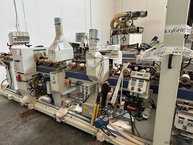 SANDING LINE OMA LEVMOD