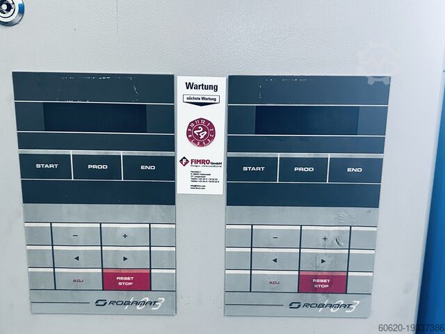 Temperature control unit Robamat Typ 4212(1)
