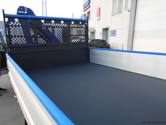 Tipper van Isuzu M21 TT - GRU e RIBALTABILE