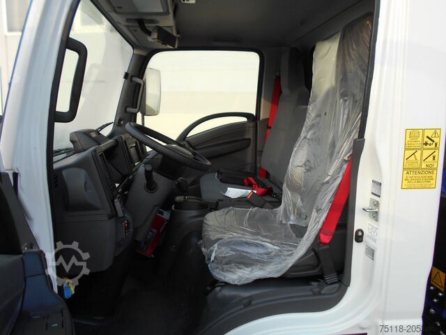 Tipper van Isuzu M21 TT - GRU e RIBALTABILE