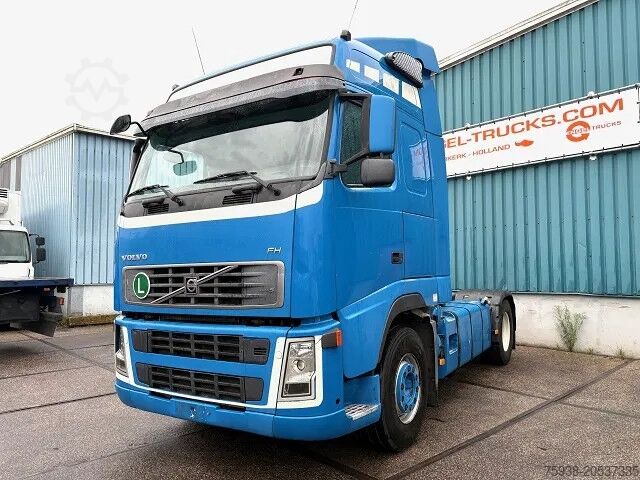 Standard-SZM Volvo FH 400 GLOBETROTTER (VIN: 7B446149 / I-SHIFT / ...