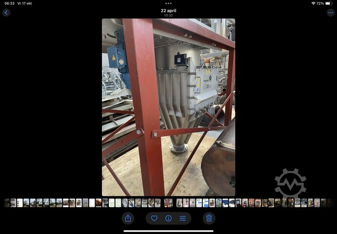 Konusmühle kek Kemutec cm 680