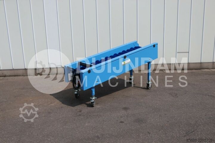 V-55-14R Brushing machine with soft brushes  V-55-14R