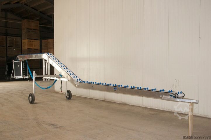 New custom made harvesting conveyor  