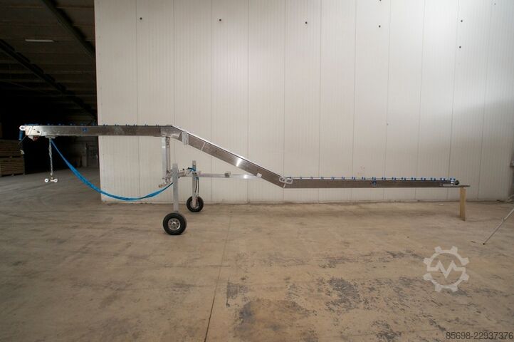 New custom made harvesting conveyor  
