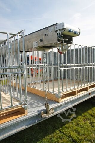 New custom made harvesting conveyor  
