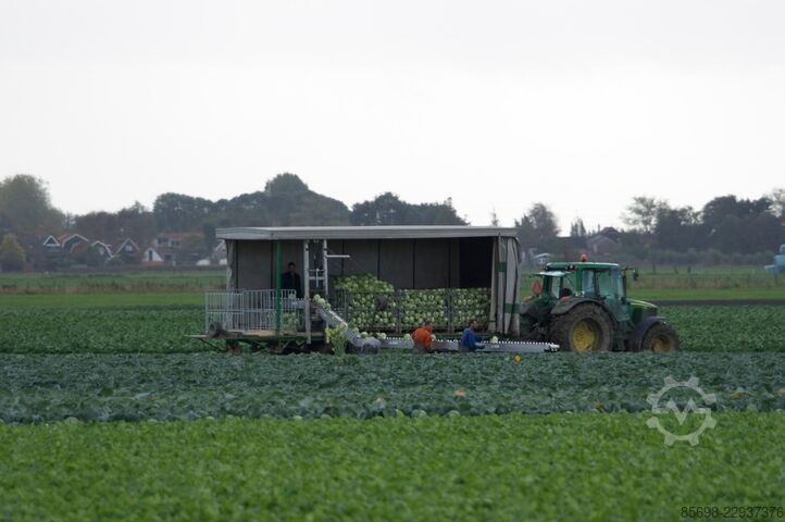 New custom made harvesting conveyor  