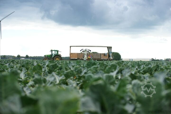 New custom made harvesting conveyor  