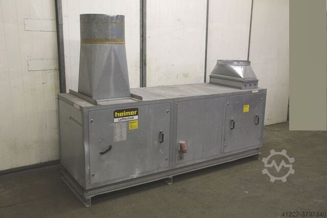 Ventilation system Heimer WK-61
