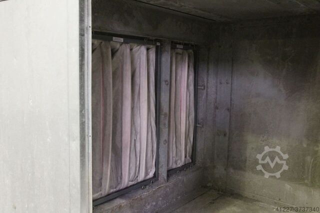 Ventilation system Heimer WK-61