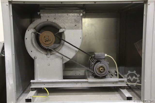 Ventilation system Heimer WK-61