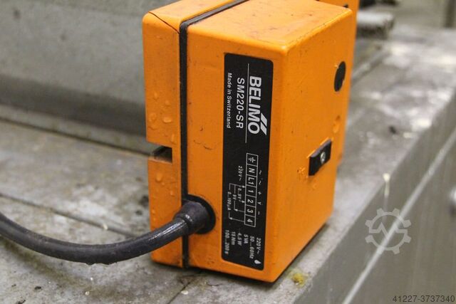 Ventilation system Heimer WK-61