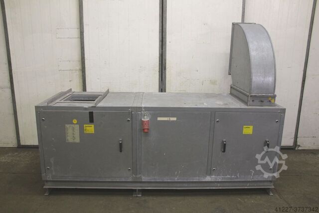 Ventilation system Heimer WK-61