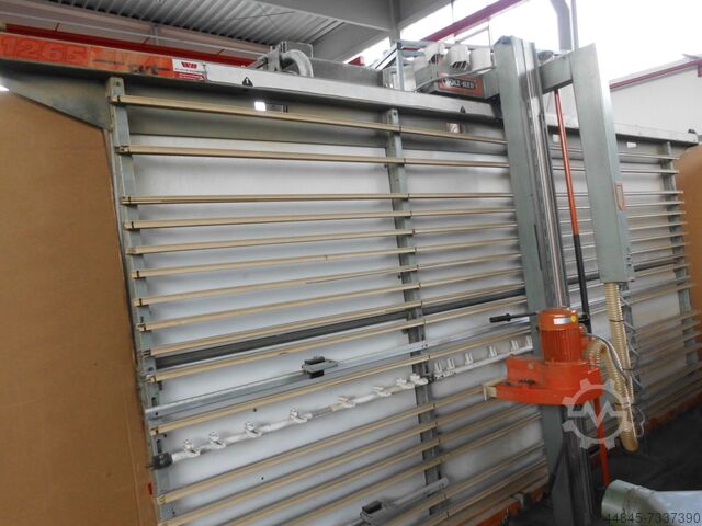 Panel saw Holz-Her 1265